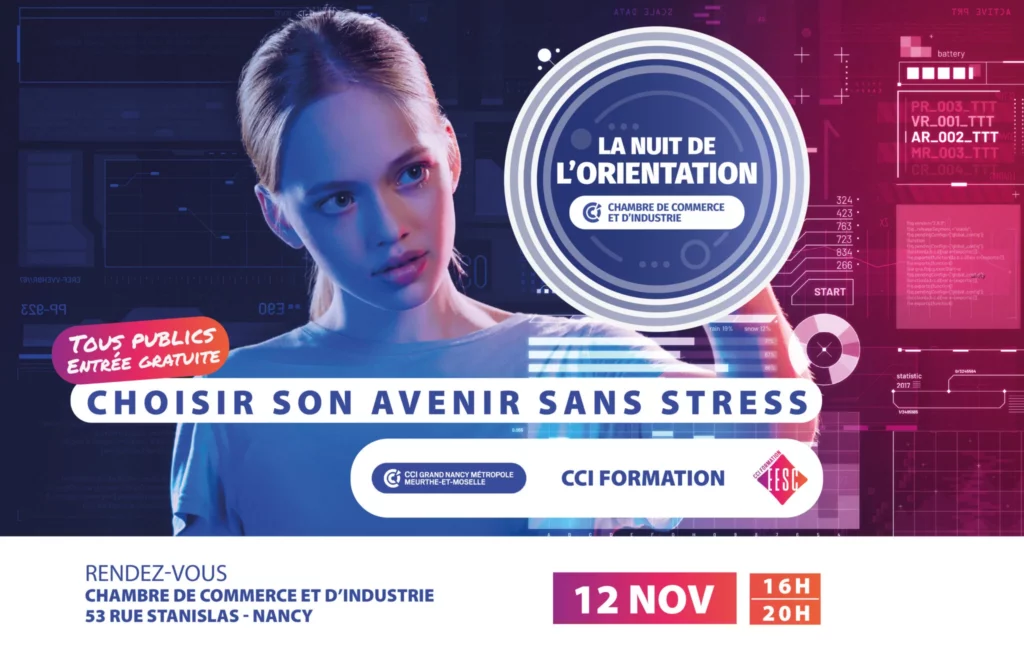 NUIT DE L’ORIENTATION