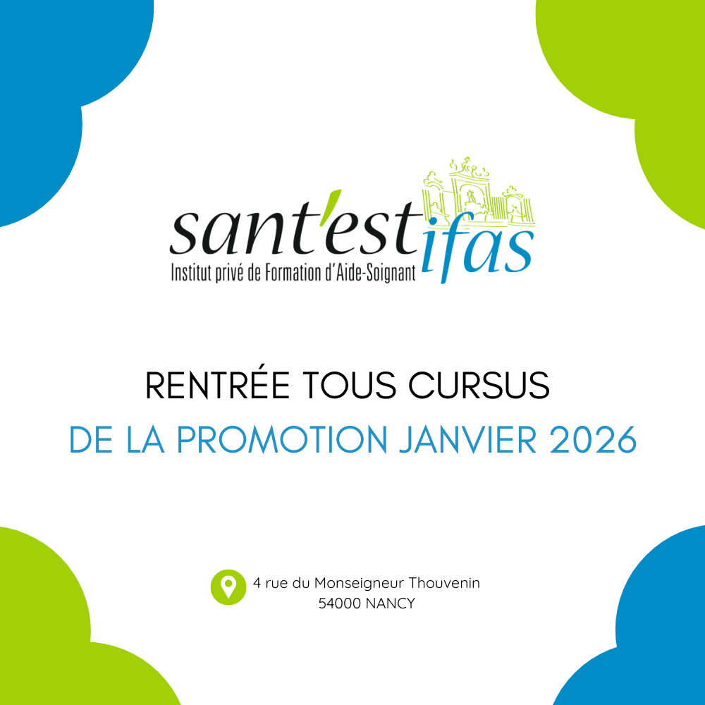 La rentrée est officiellement lancée à SANT’EST IFAS 🎓✨