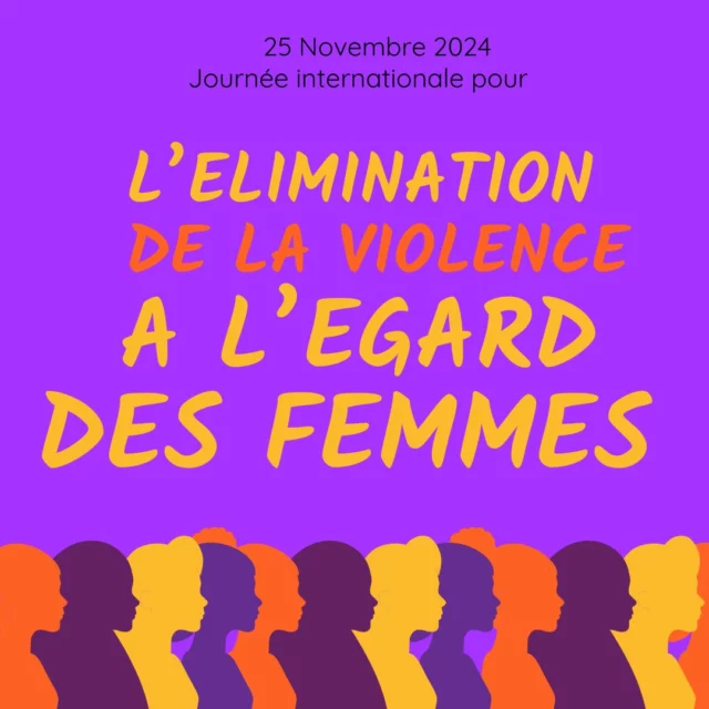 25.11.24 : Journée internationale pour l'élimination de la violence à l'égard des femmes ⛔

▪️ Selon les données de l'OMS, environ 1 femme sur 3 a été victime de violence au cours de sa vie, souvent par un partenaire.
▪️ 70 % des femmes qui déclarent avoir subi des violences par un partenaire n'en parlent à personne et ne recherchent pas d'aide.
▪️ les femmes victimes de violence subissent souvent des conséquences psychologiques graves, dont la dépression, l'anxiété et les troubles de stress post-traumatique.
▪️ la violence à l'égard des femmes a également un coût économique : les pertes de productivité liées à la violence domestique peuvent atteindre des milliards dans le monde.

Ces chiffres soulignent l'urgence d'actions pour prévenir et combattre la violence à l'égard des femmes à travers le monde.